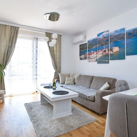 Apartment Bojana Budva Exteriör bild