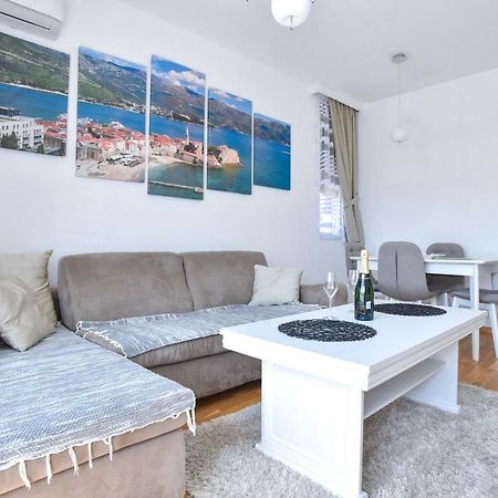 Apartment Bojana Budva Exteriör bild