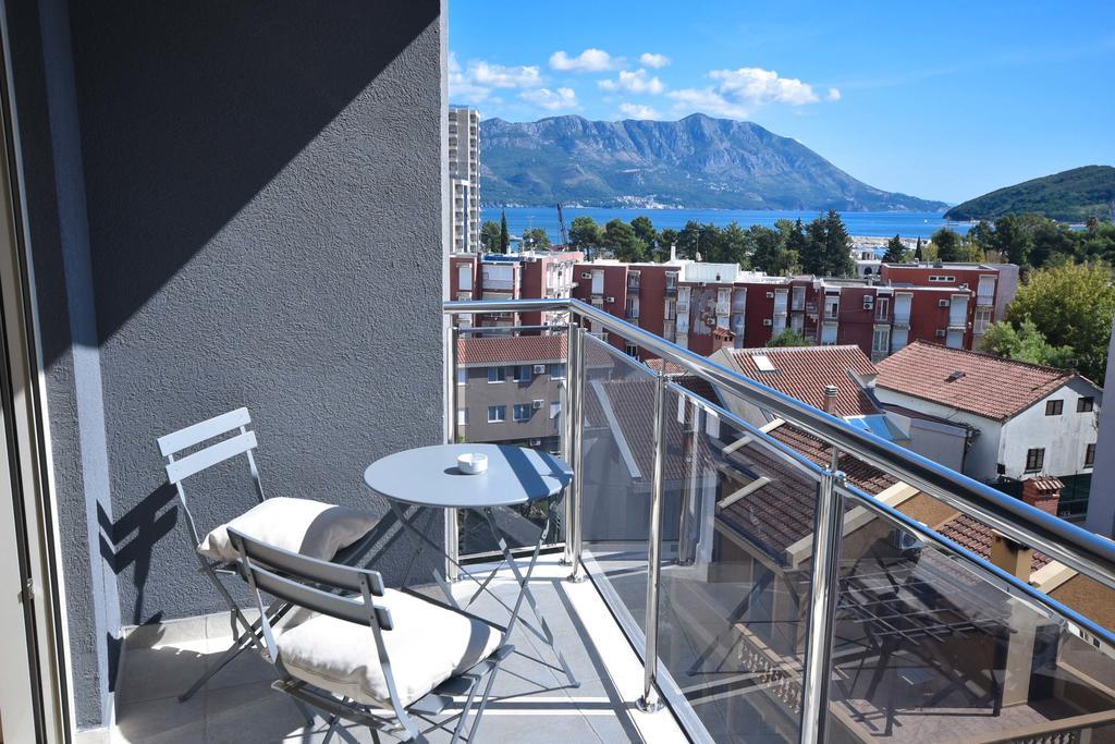 Apartment Bojana Budva Exteriör bild