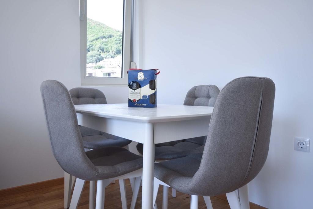 Apartment Bojana Budva Exteriör bild