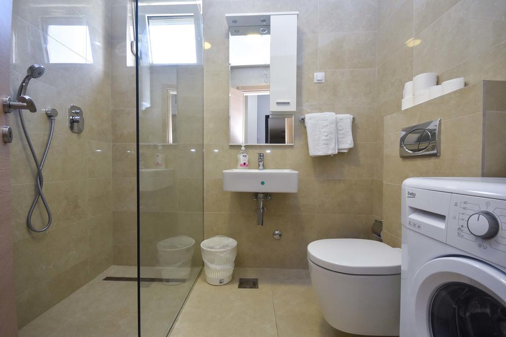 Apartment Bojana Budva Exteriör bild