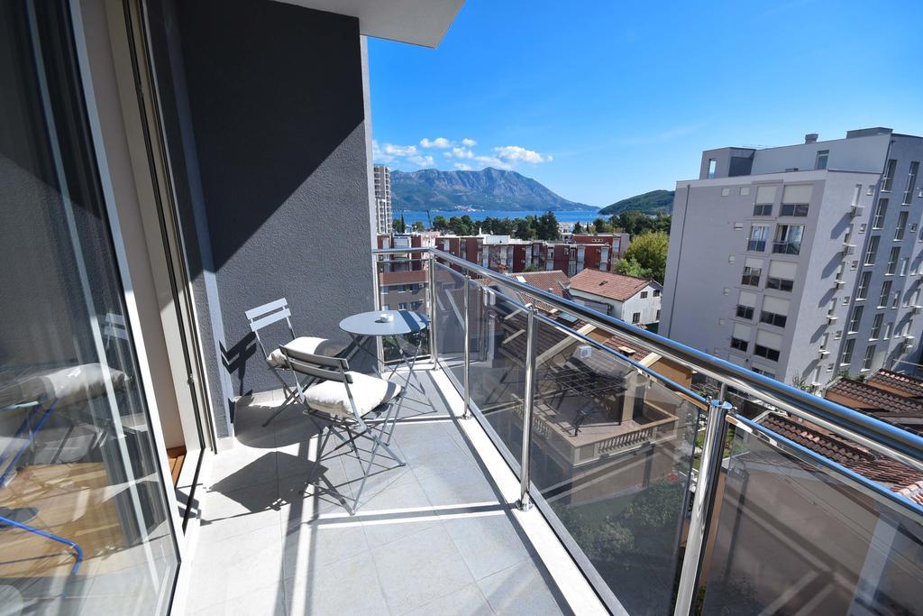 Apartment Bojana Budva Exteriör bild