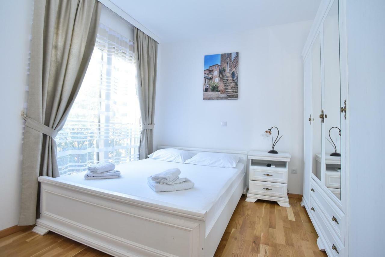 Apartment Bojana Budva Exteriör bild