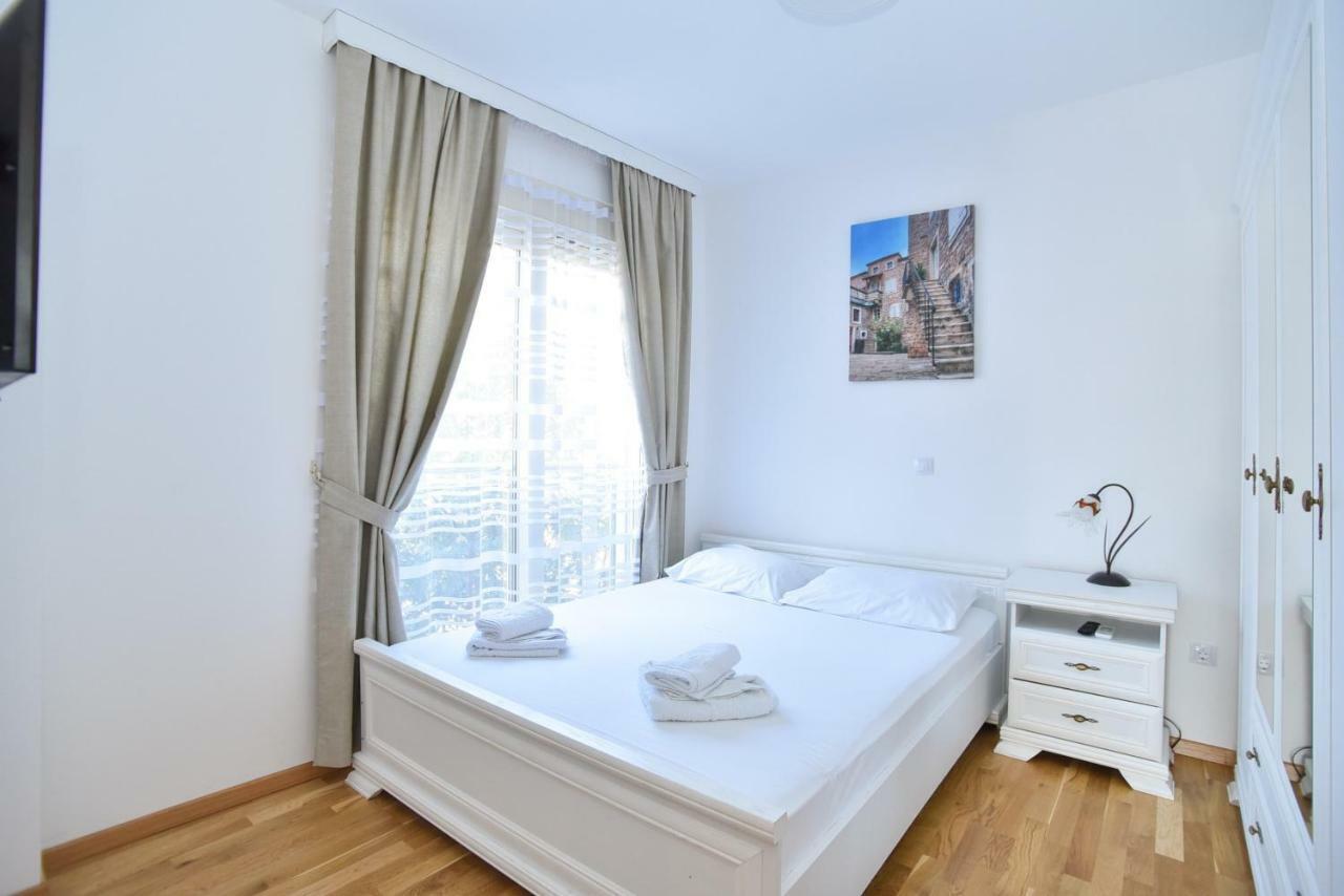 Apartment Bojana Budva Exteriör bild