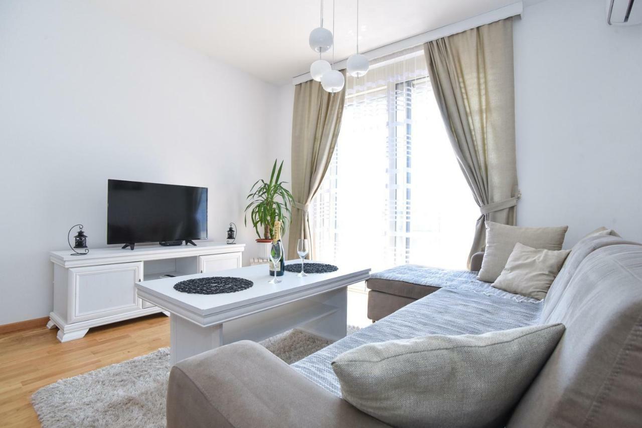 Apartment Bojana Budva Exteriör bild