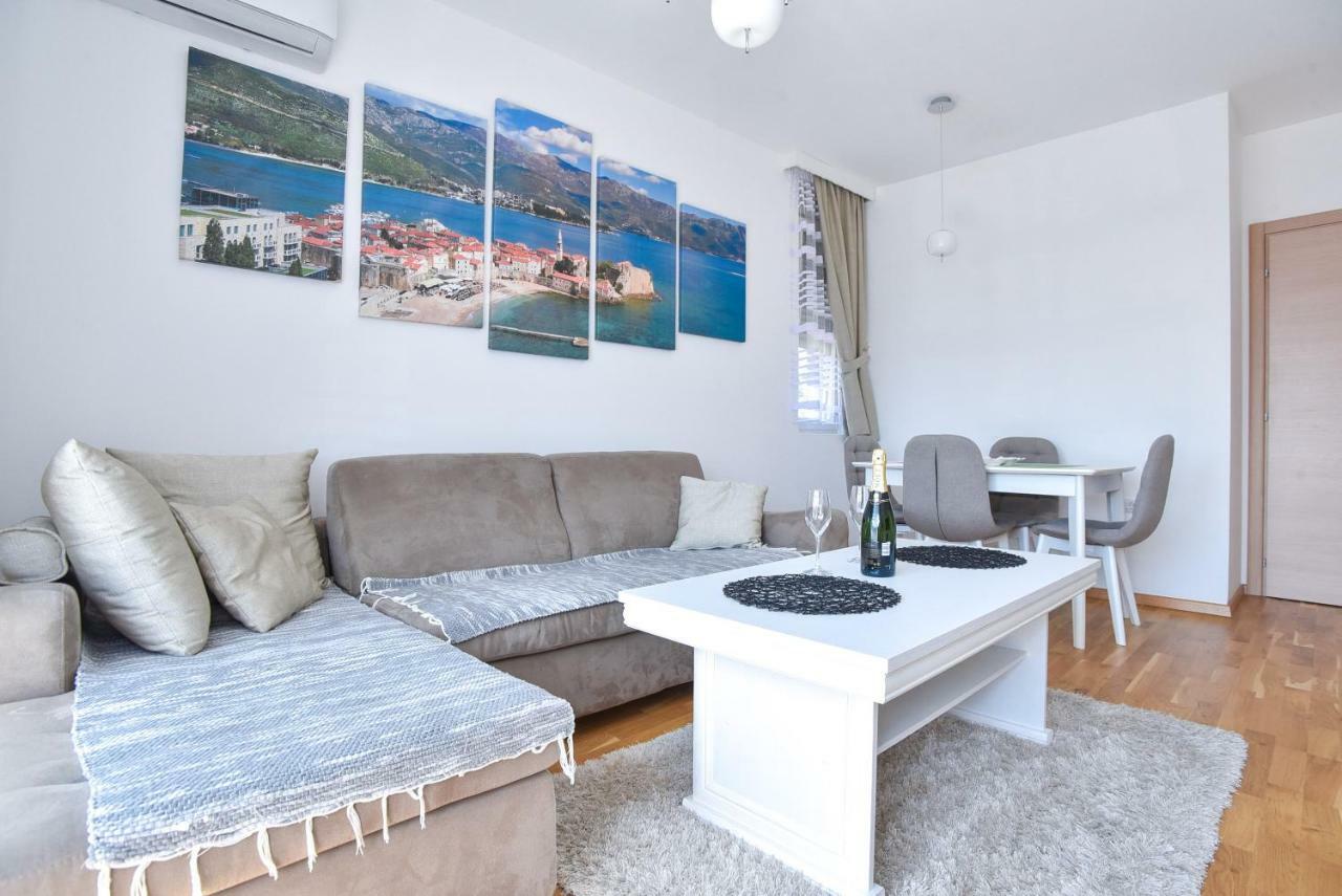 Apartment Bojana Budva Exteriör bild