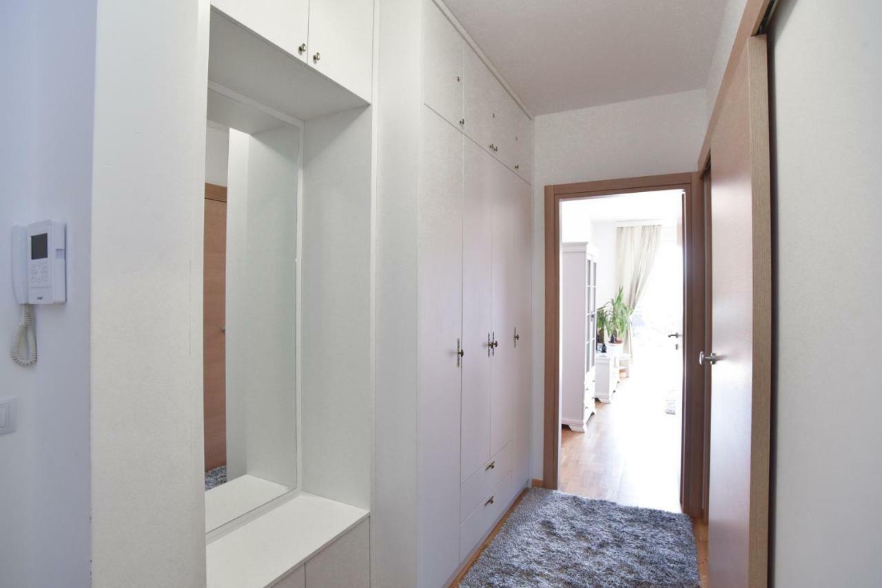 Apartment Bojana Budva Exteriör bild