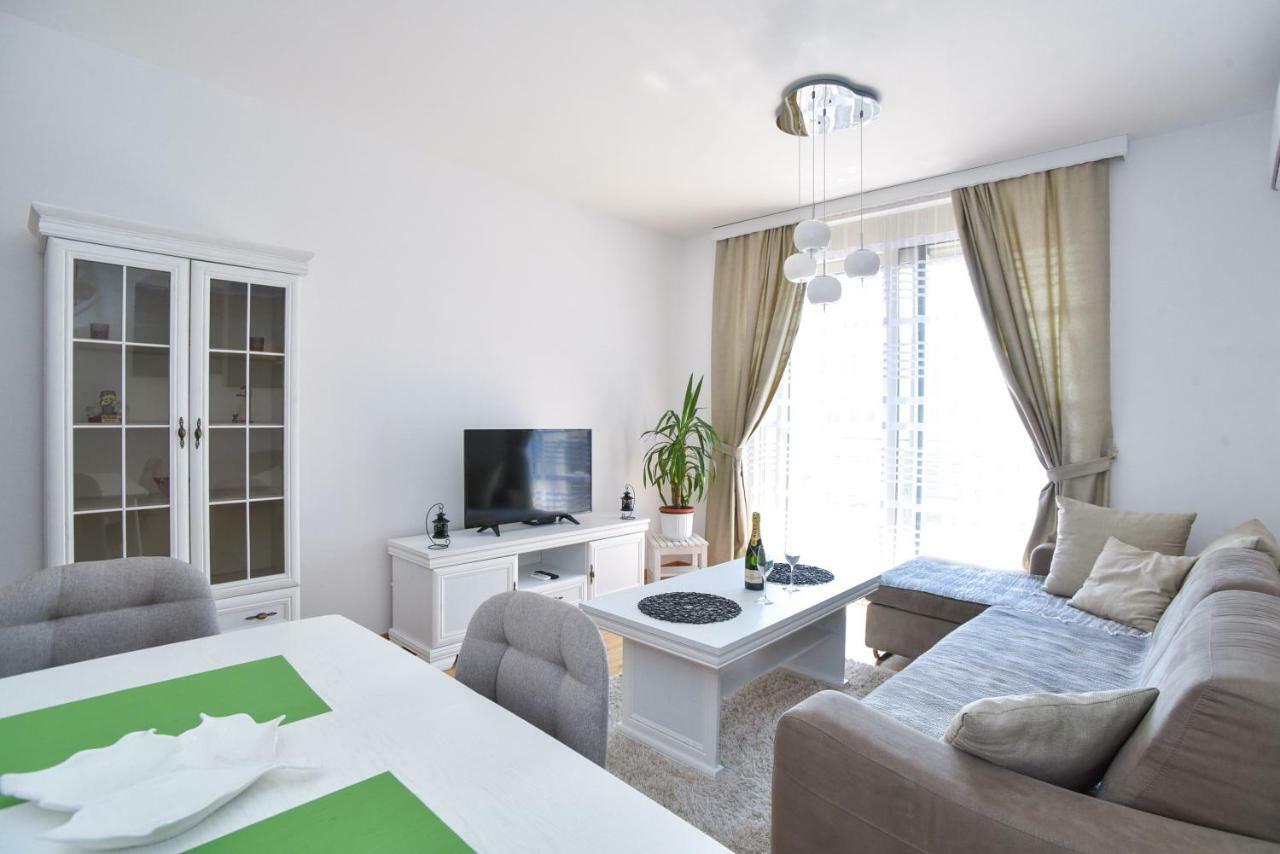 Apartment Bojana Budva Exteriör bild